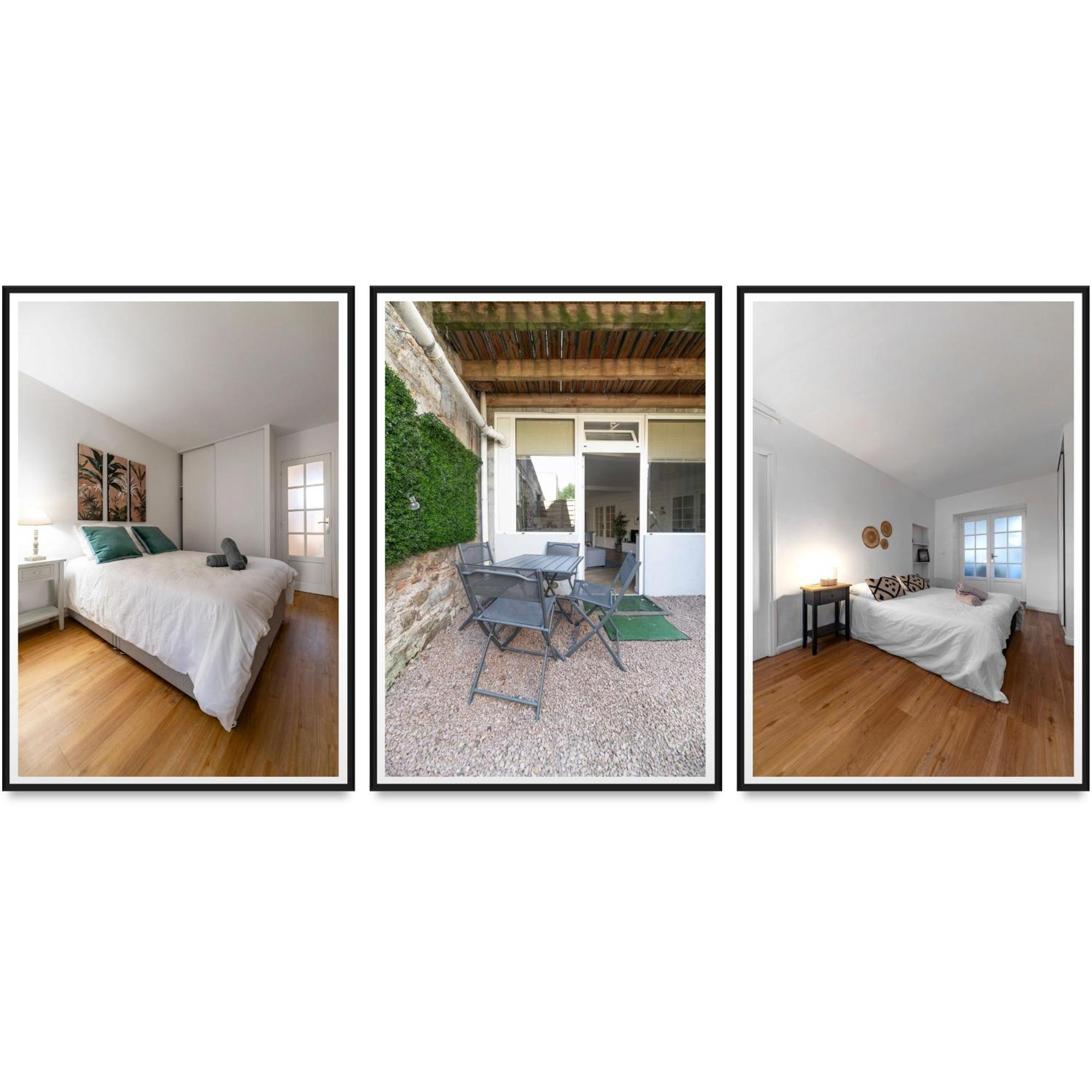 Le Celestin - 2 Avec Jardin En Centre * Vichy
