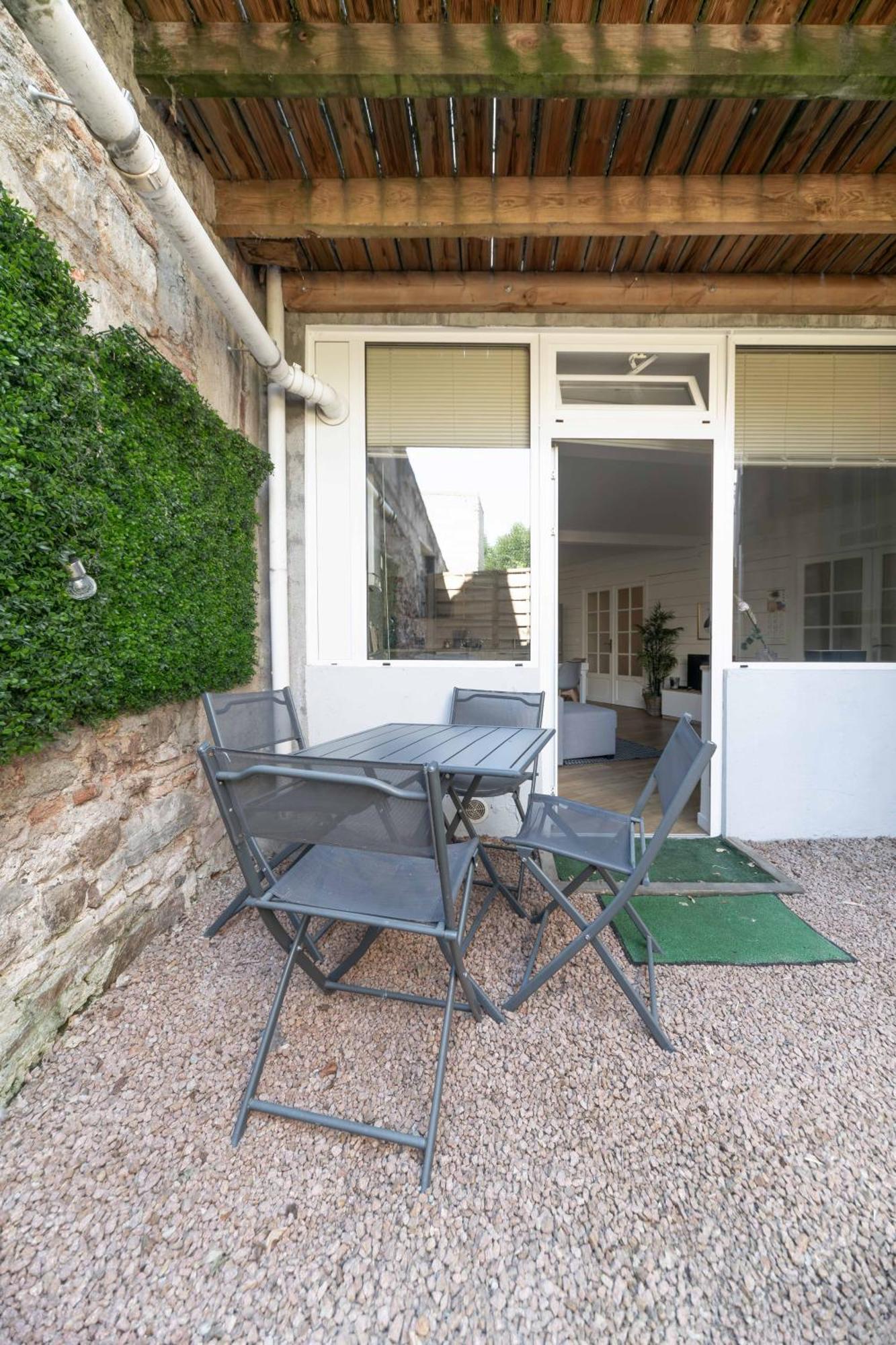 Le Celestin - 2 Avec Jardin En Centre * Vichy