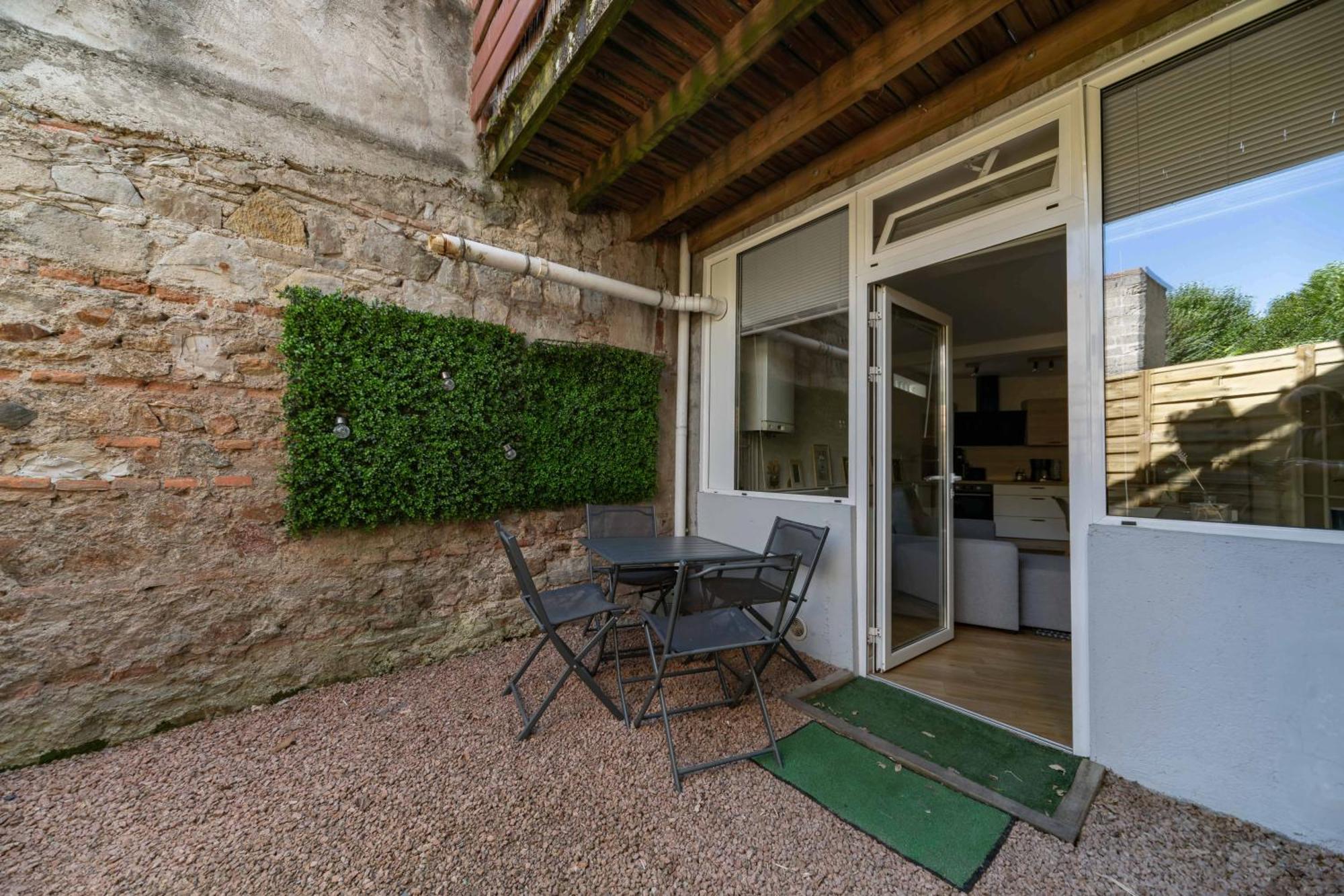 Le Celestin - 2 Avec Jardin En Centre * Vichy
