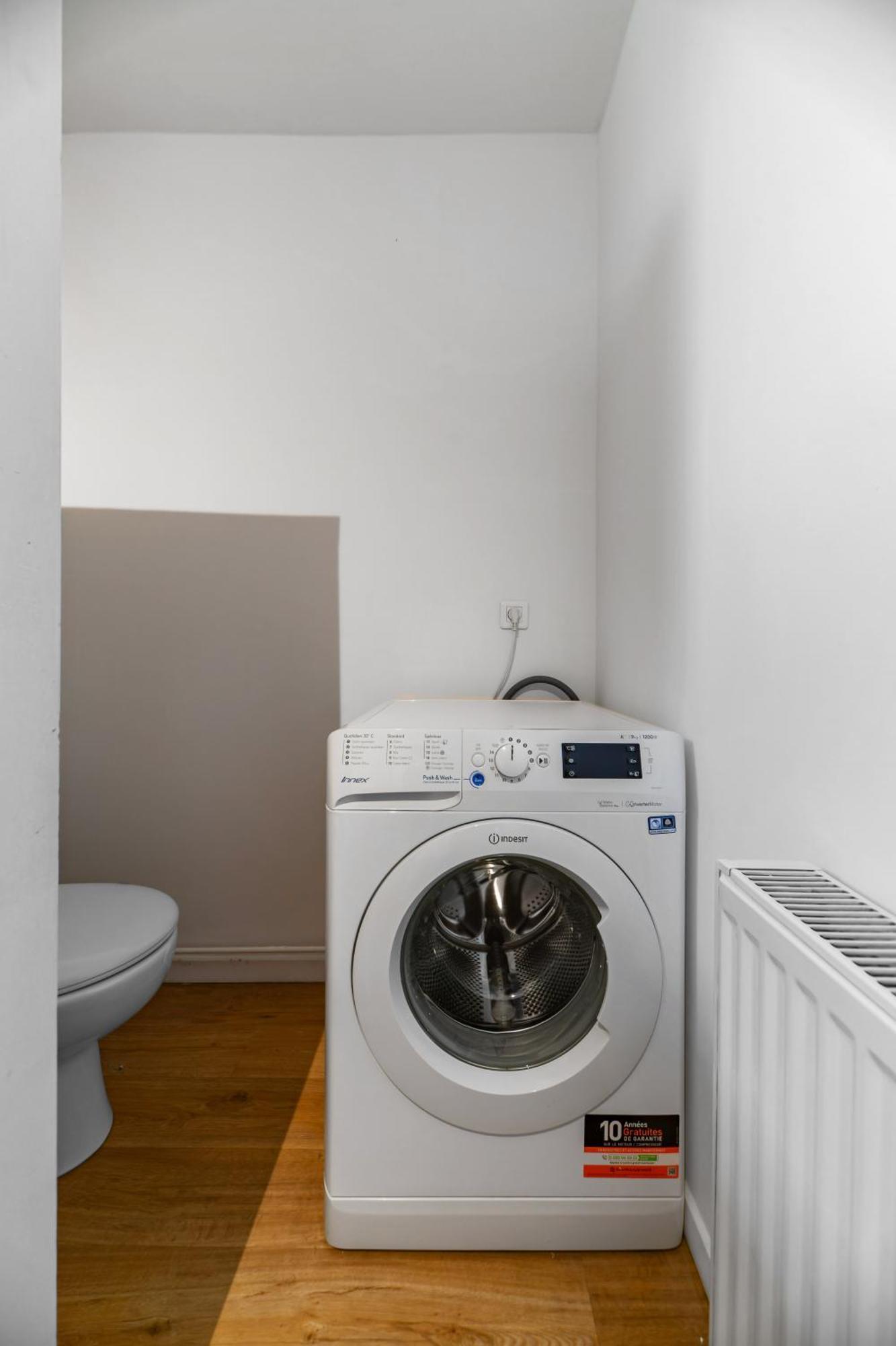 Apartment Le Celestin - 2 Avec Jardin En Centre Vichy