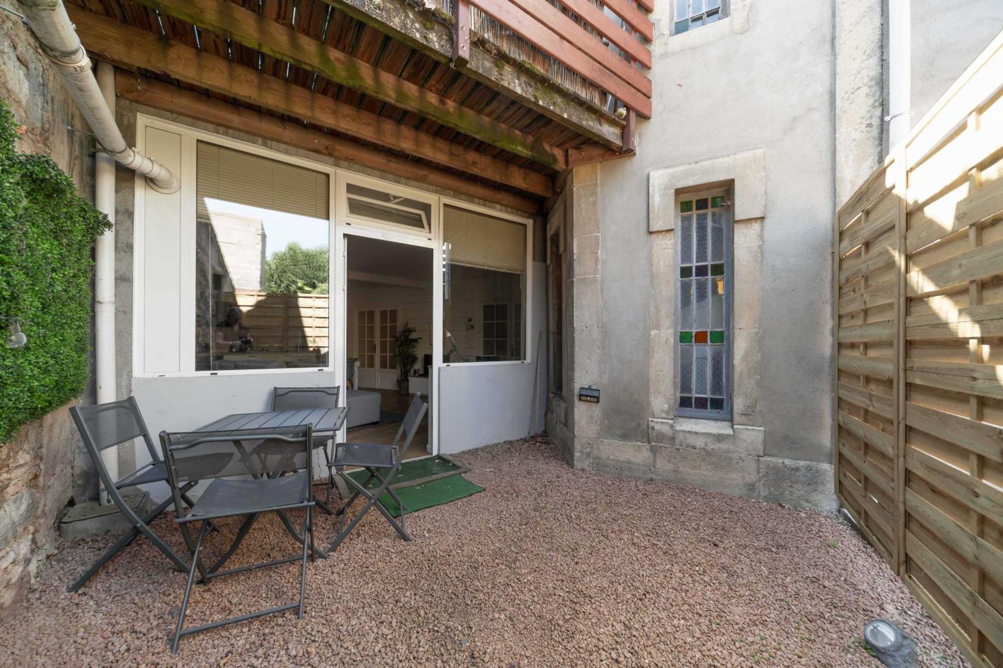 Apartment Le Celestin - 2 Avec Jardin En Centre Vichy