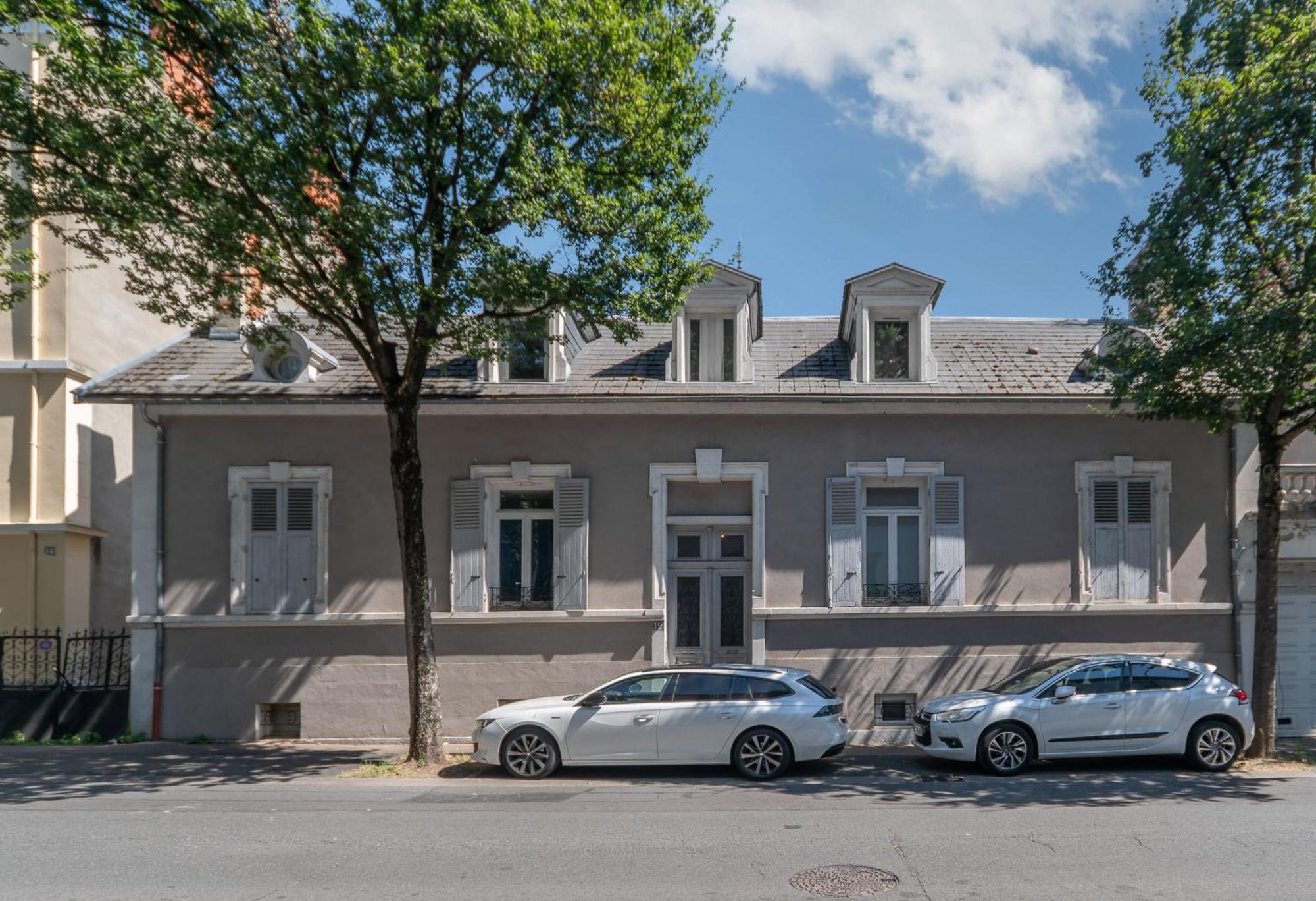 Apartment Le Celestin - 2 Avec Jardin En Centre *