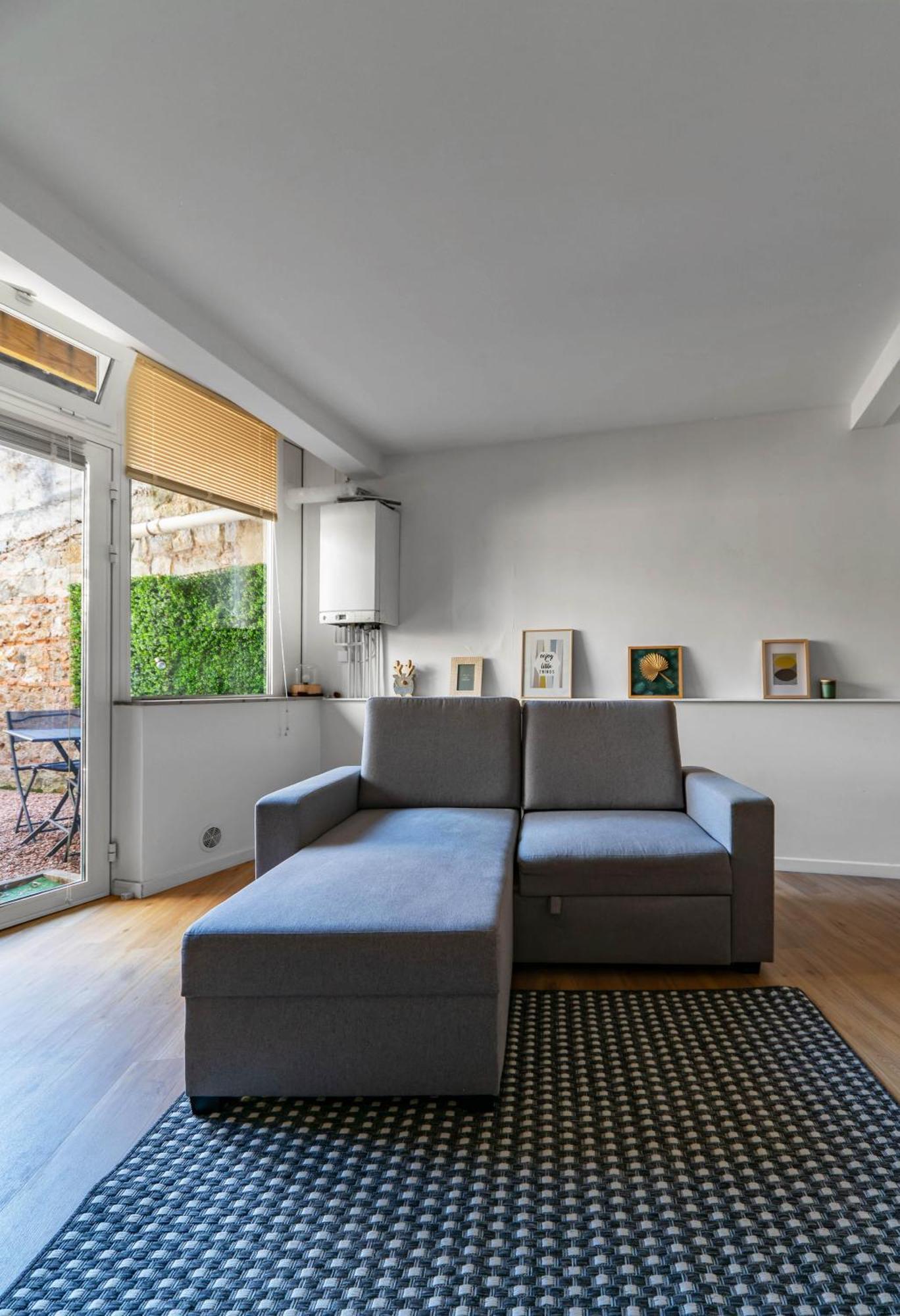 Apartment Le Celestin - 2 Avec Jardin En Centre *