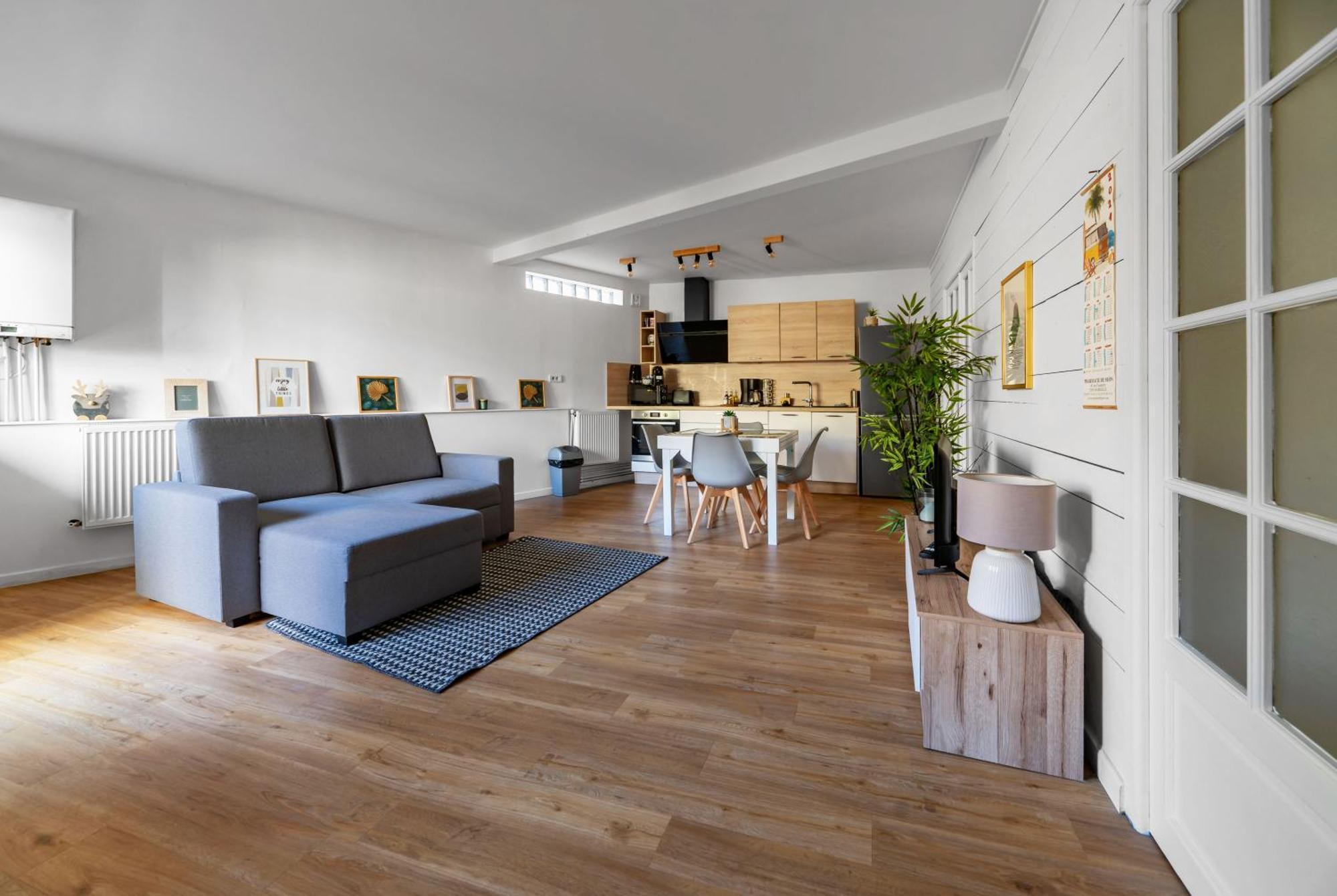 Apartment Le Celestin - 2 Avec Jardin En Centre