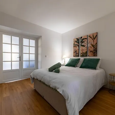 Le Celestin - Appartement 2 Chambres Avec Jardin En Centre Ville Vichy Exterior photo