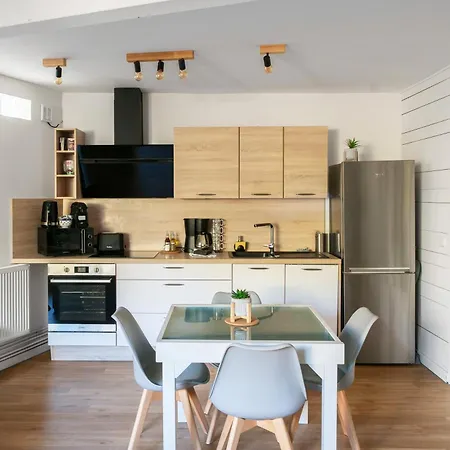 Le Celestin - Appartement 2 Chambres Avec Jardin En Centre Ville Vichy Exterior photo