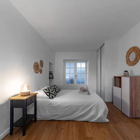 Le Celestin - Appartement 2 Chambres Avec Jardin En Centre Ville Vichy Exterior photo
