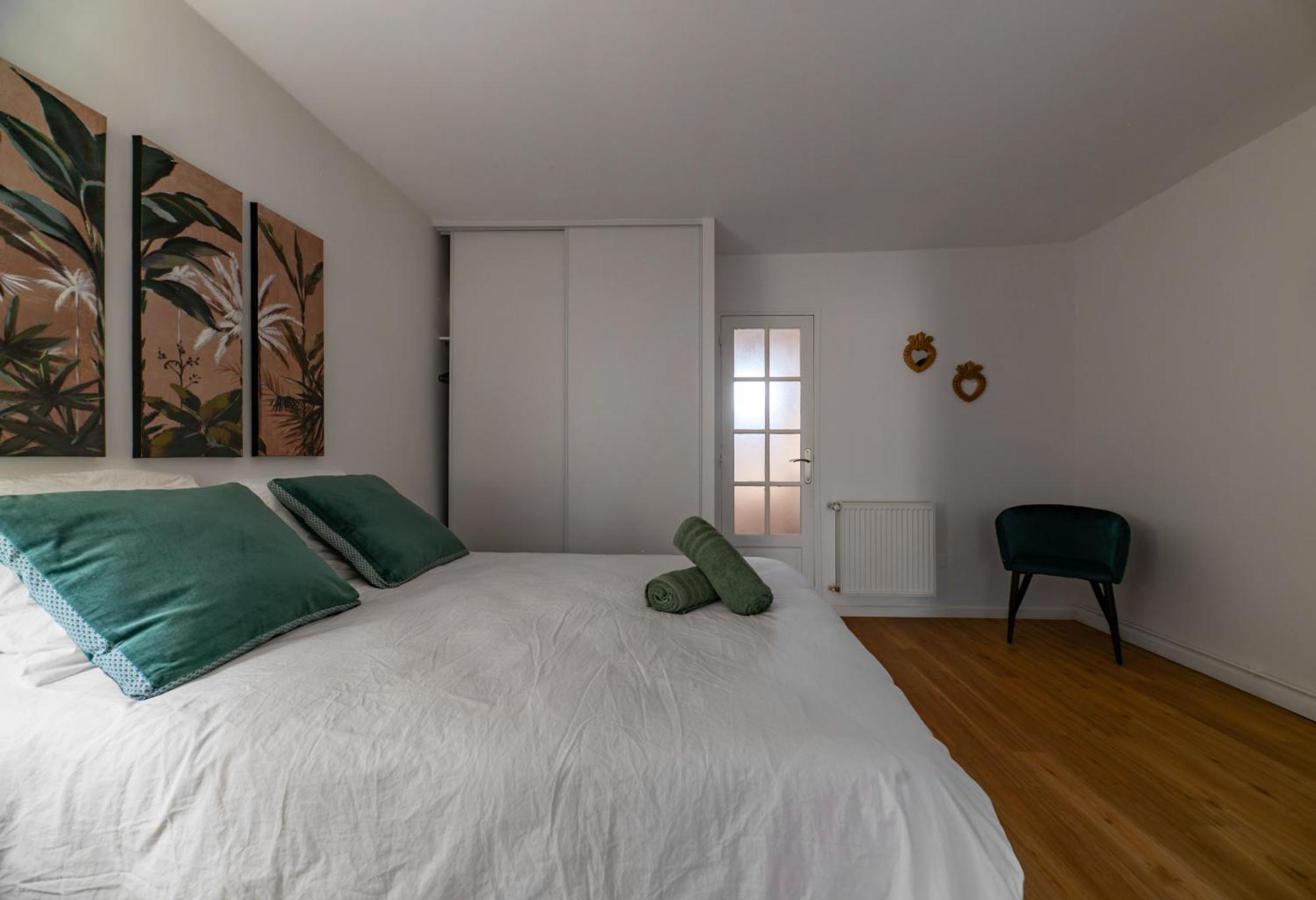 Le Celestin - 2 Avec Jardin En Centre Appartement *