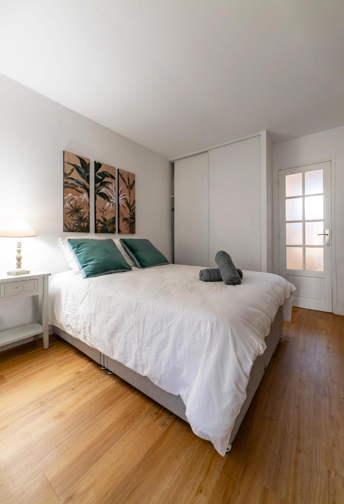 Le Celestin - 2 Avec Jardin En Centre Appartement